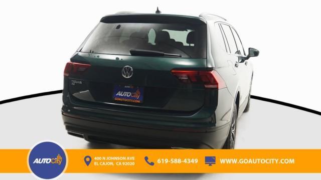 used 2019 Volkswagen Tiguan car, priced at $15,900