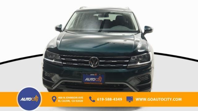 used 2019 Volkswagen Tiguan car, priced at $15,900