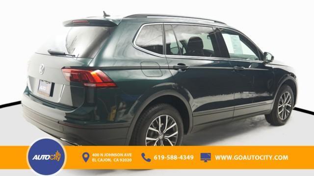 used 2019 Volkswagen Tiguan car, priced at $15,900