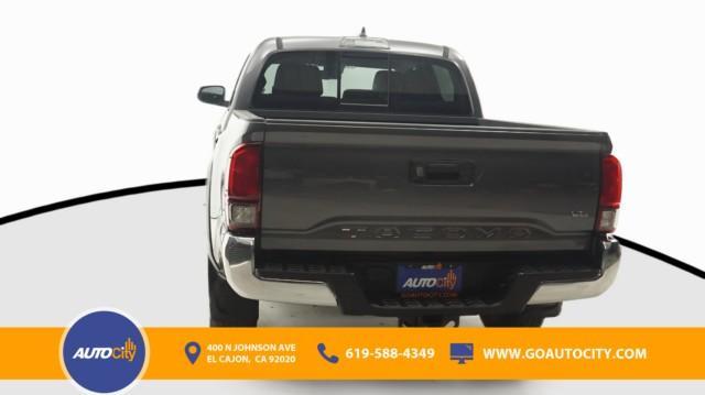 used 2021 Toyota Tacoma car, priced at $31,950