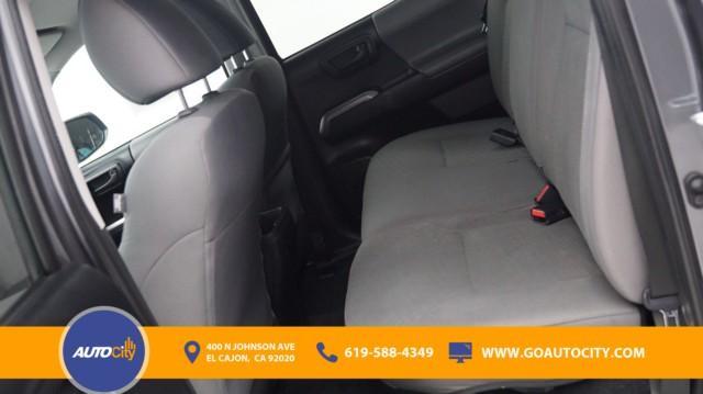 used 2021 Toyota Tacoma car, priced at $31,950