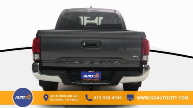 used 2021 Toyota Tacoma car, priced at $33,900