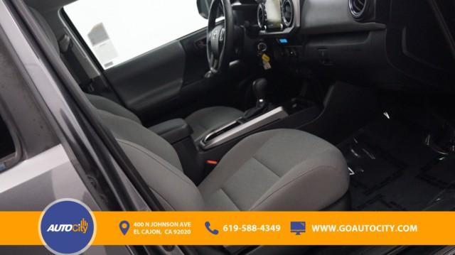 used 2021 Toyota Tacoma car, priced at $31,950