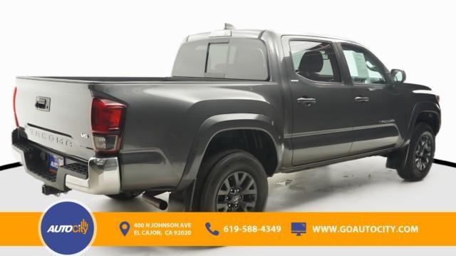used 2021 Toyota Tacoma car, priced at $31,950