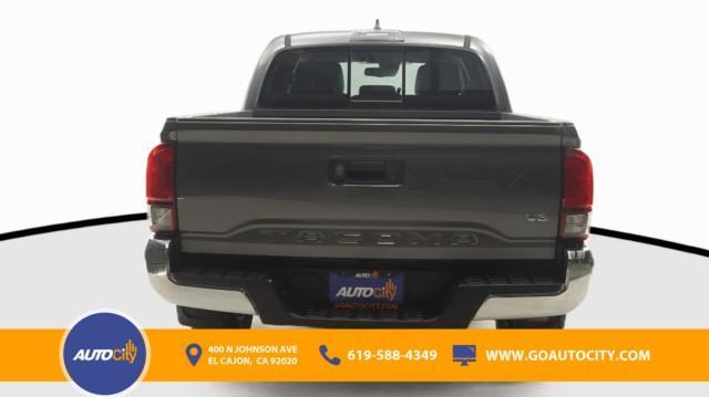 used 2021 Toyota Tacoma car, priced at $31,950