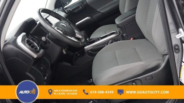 used 2021 Toyota Tacoma car, priced at $31,950