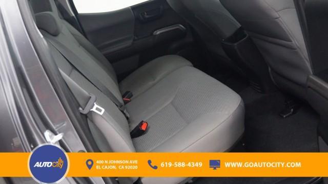 used 2021 Toyota Tacoma car, priced at $31,950