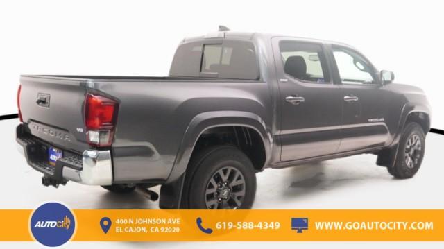 used 2021 Toyota Tacoma car, priced at $33,900