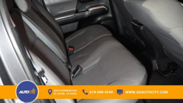 used 2021 Toyota Tacoma car, priced at $33,900