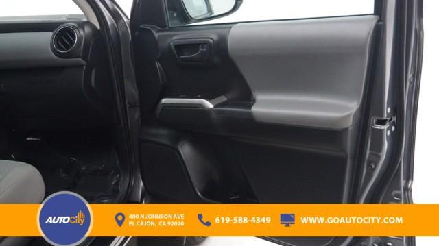 used 2021 Toyota Tacoma car, priced at $31,950