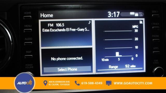 used 2021 Toyota Tacoma car, priced at $33,900