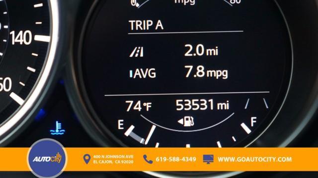 used 2023 Mazda CX-5 car, priced at $22,500