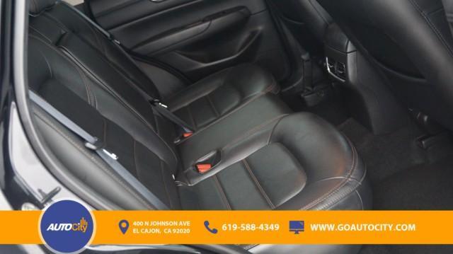 used 2023 Mazda CX-5 car, priced at $22,500