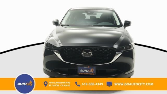used 2023 Mazda CX-5 car, priced at $22,500
