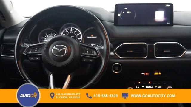 used 2023 Mazda CX-5 car, priced at $22,500