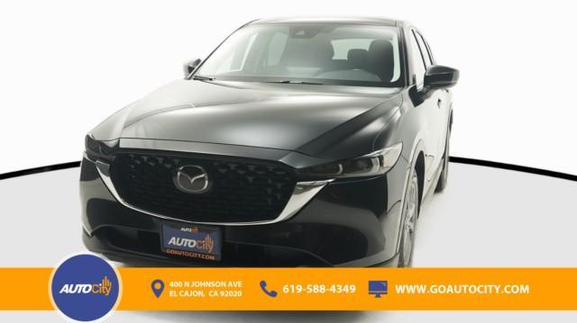 used 2023 Mazda CX-5 car, priced at $22,500