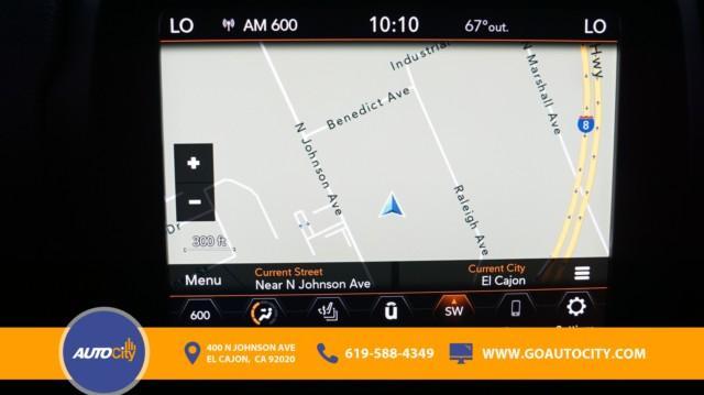 used 2022 Jeep Renegade car, priced at $19,500