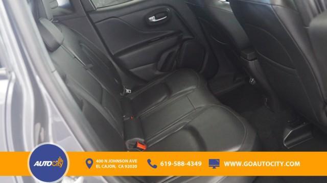 used 2022 Jeep Renegade car, priced at $19,500