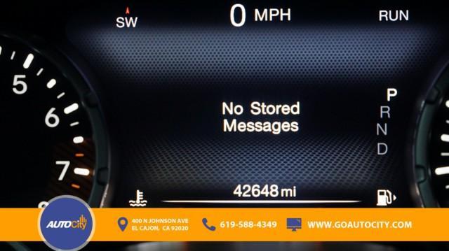 used 2022 Jeep Renegade car, priced at $19,500