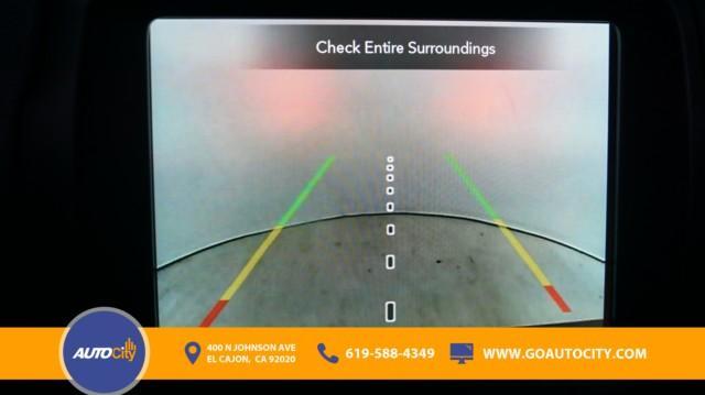 used 2022 Jeep Renegade car, priced at $19,500