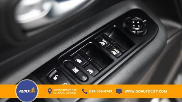 used 2022 Jeep Renegade car, priced at $19,500