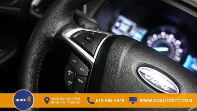 used 2022 Ford Edge car, priced at $19,950