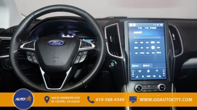 used 2022 Ford Edge car, priced at $19,950