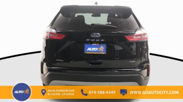 used 2022 Ford Edge car, priced at $19,950