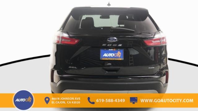 used 2022 Ford Edge car, priced at $19,950