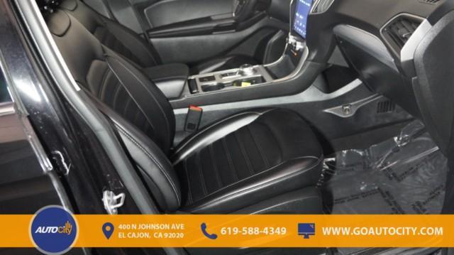 used 2022 Ford Edge car, priced at $19,950