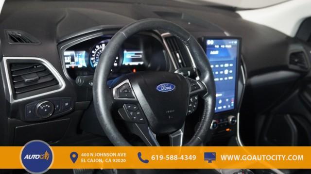 used 2022 Ford Edge car, priced at $19,950