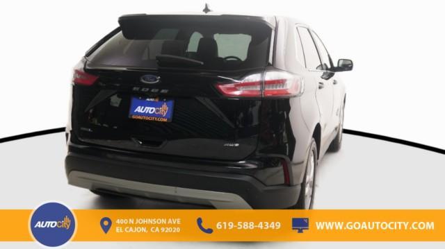 used 2022 Ford Edge car, priced at $19,950