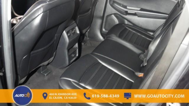 used 2022 Ford Edge car, priced at $19,950