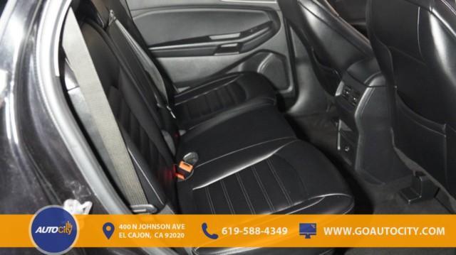 used 2022 Ford Edge car, priced at $19,950