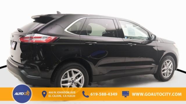 used 2022 Ford Edge car, priced at $19,950