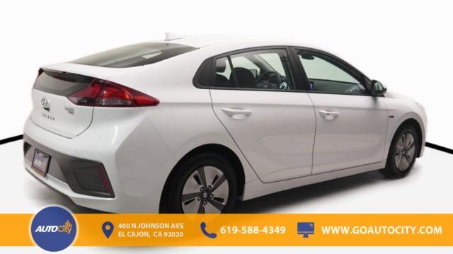 used 2020 Hyundai Ioniq Hybrid car, priced at $16,900