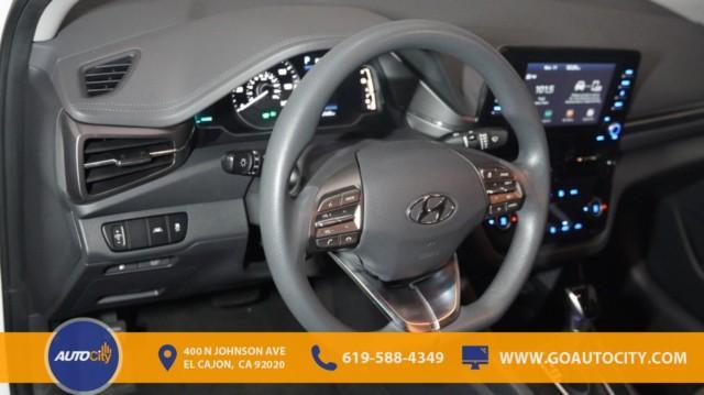 used 2020 Hyundai Ioniq Hybrid car, priced at $16,900