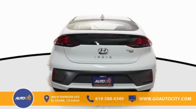 used 2020 Hyundai Ioniq Hybrid car, priced at $16,900