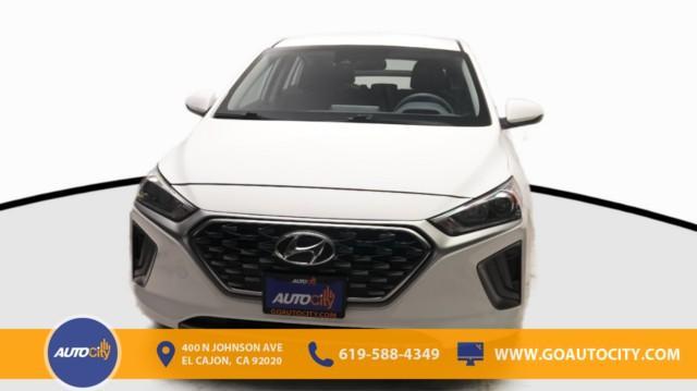 used 2020 Hyundai Ioniq Hybrid car, priced at $16,900