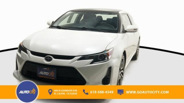 used 2016 Scion tC car, priced at $13,500