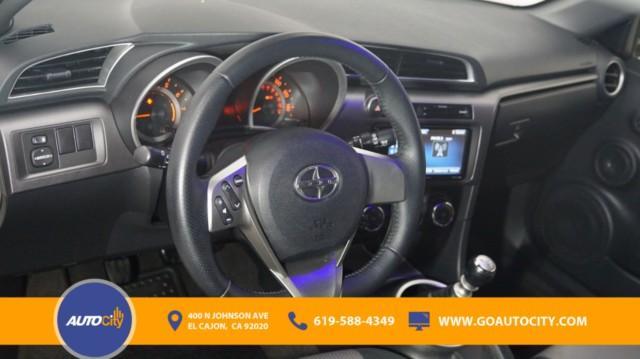 used 2016 Scion tC car, priced at $13,500