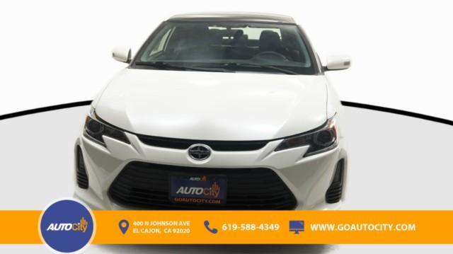 used 2016 Scion tC car, priced at $13,500