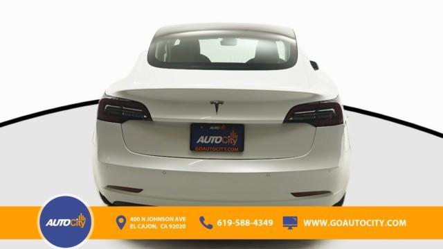 used 2020 Tesla Model 3 car, priced at $19,900