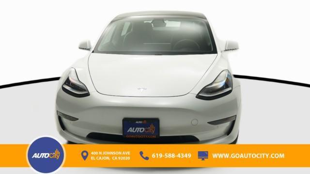 used 2020 Tesla Model 3 car, priced at $19,900