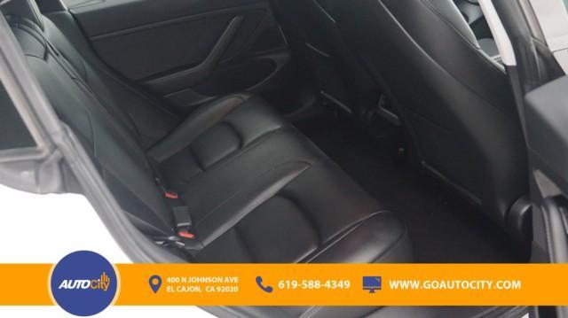 used 2020 Tesla Model 3 car, priced at $19,900