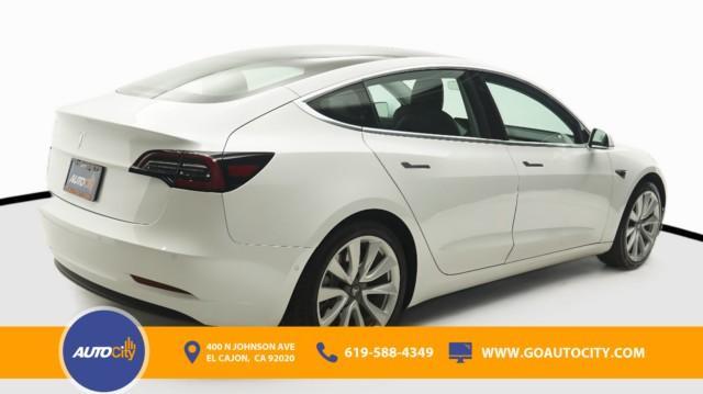 used 2020 Tesla Model 3 car, priced at $19,900