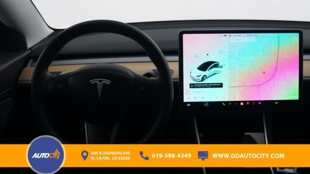 used 2020 Tesla Model 3 car, priced at $19,900