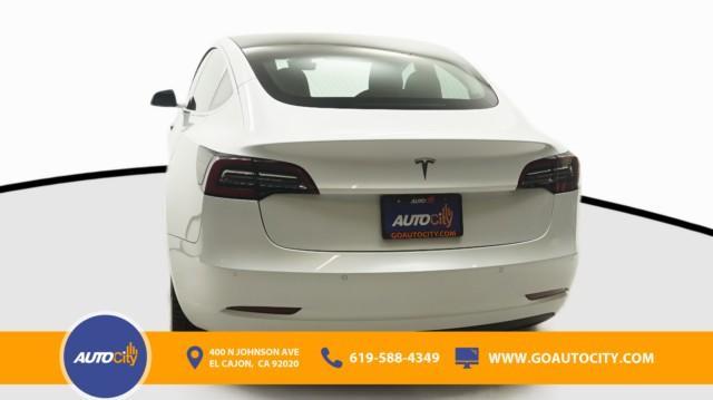 used 2020 Tesla Model 3 car, priced at $19,900