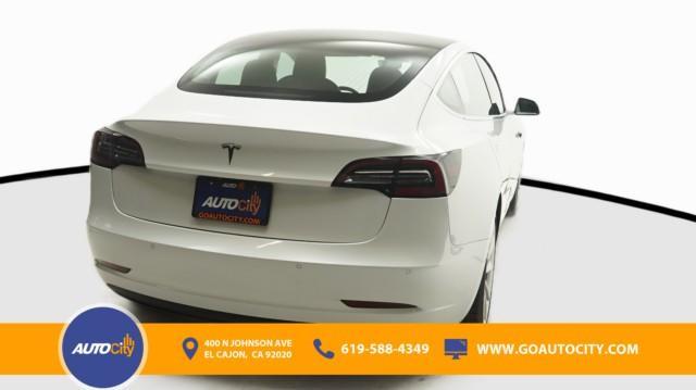 used 2020 Tesla Model 3 car, priced at $19,900