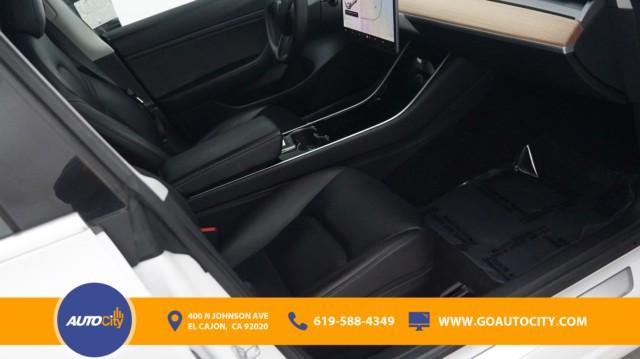 used 2020 Tesla Model 3 car, priced at $19,900